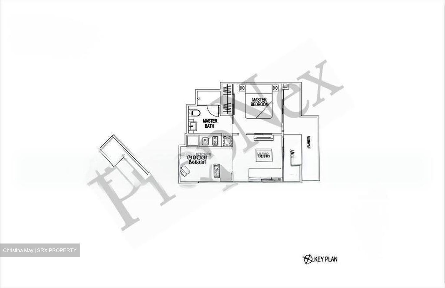 The Coterie @ Holland (D10), Apartment #627867591